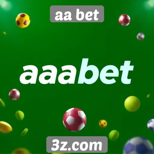 aa bet oferece ampla gama de jogos de cassino