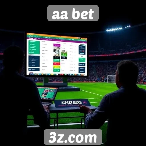 aa bet analisa mercado de apostas online