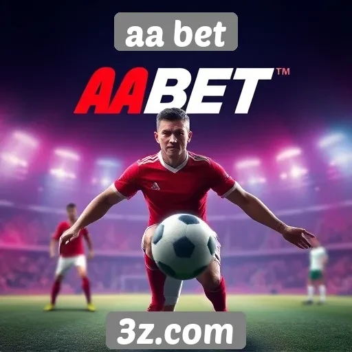 Plataforma aa bet é popular entre apostadores brasileiros