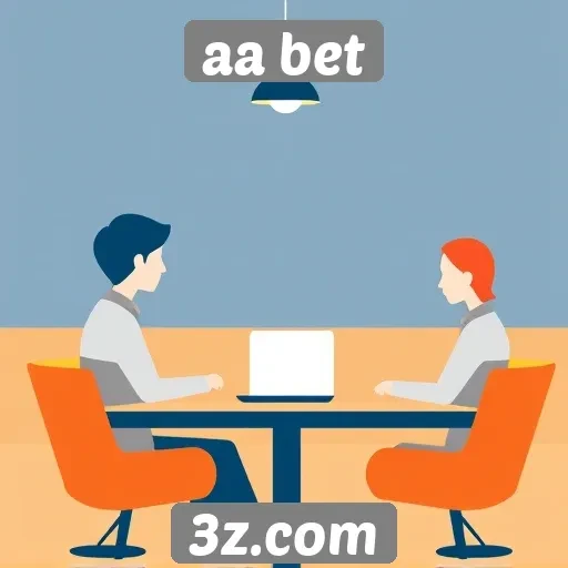 Atendimento ao cliente no aa bet