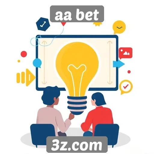 Estratégias de marketing utilizadas pelo aa bet