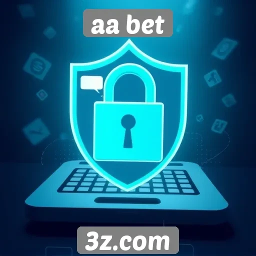 Recursos de segurança no site aa bet