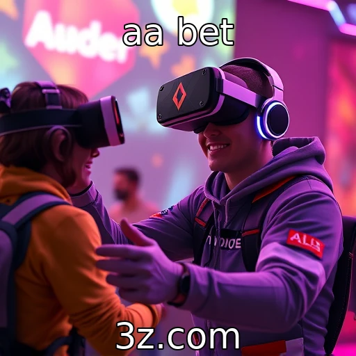 Inovação em realidade virtual no setor de games