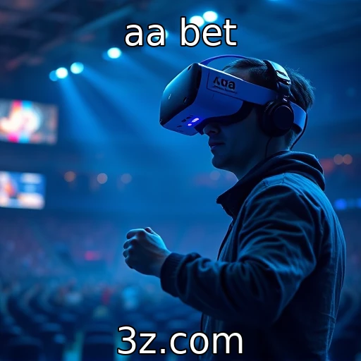 Tecnologia de realidade virtual na experiência de jogos